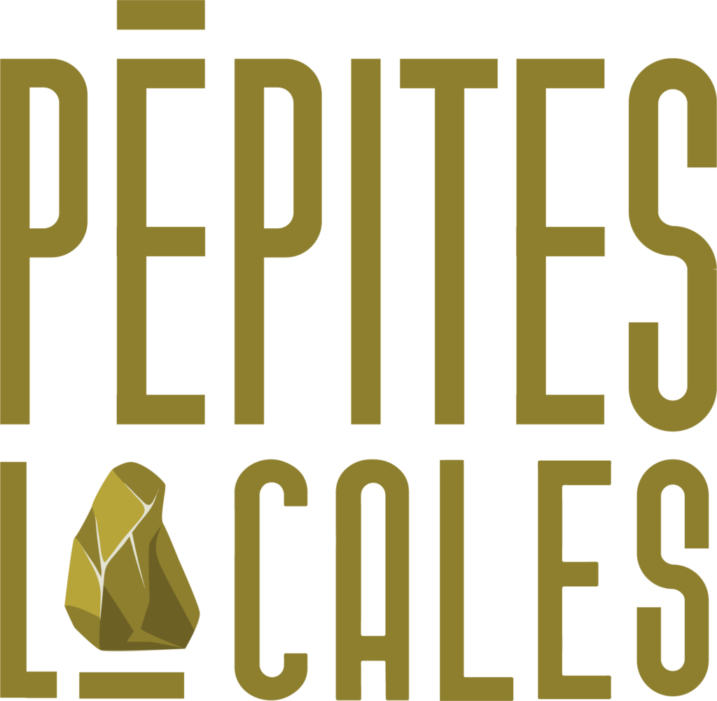 Logo Pépites Locales