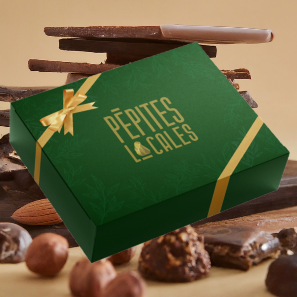 Coffret Tendance Chocolat