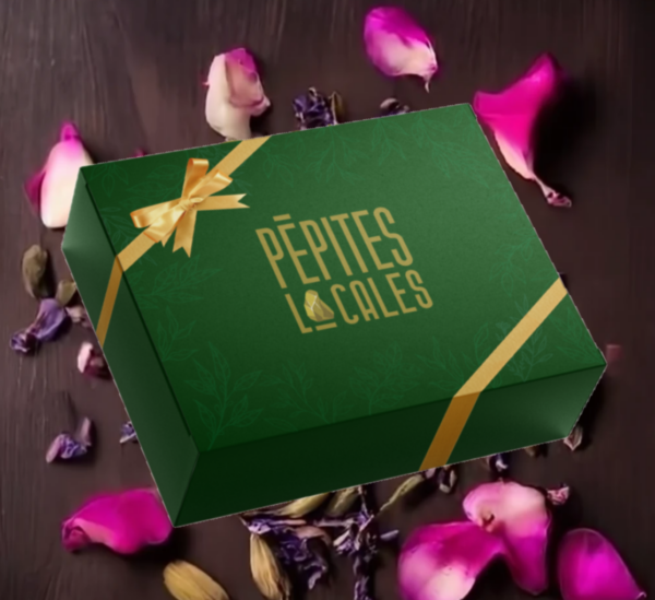 Coffret beauté