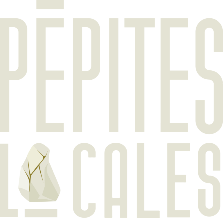 logo pépites locales