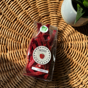 Tagliatelle à la framboise